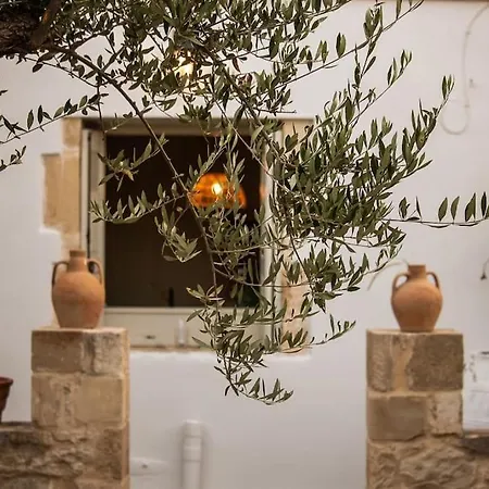 Casa vacanze Amygdalia Traditional House *