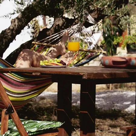 Amygdalia Traditional House *