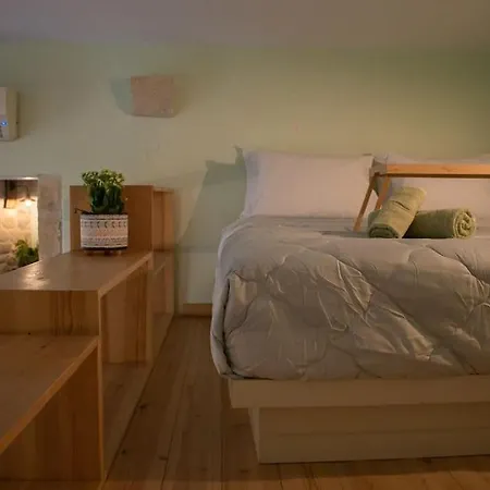 Amygdalia Traditional House * Chania (Crete)