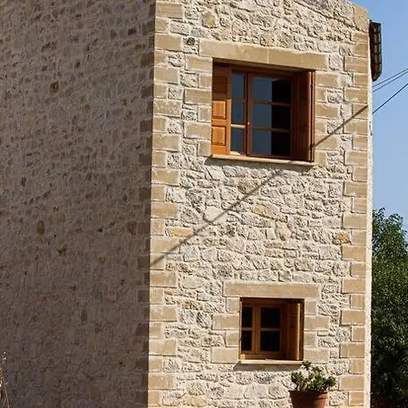 Feriehus Amygdalia Traditional House