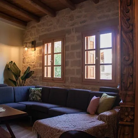 Amygdalia Traditional House Chania (Crete)
