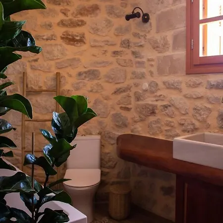 Casa vacanze Amygdalia Traditional House *