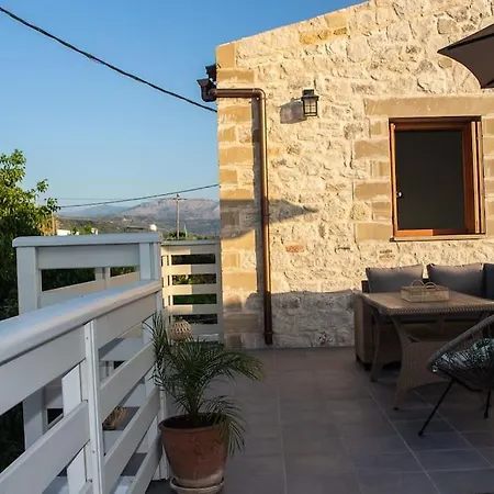 Feriehus Amygdalia Traditional House Chania (Crete)