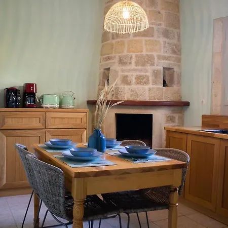 Amygdalia Traditional House Feriehus