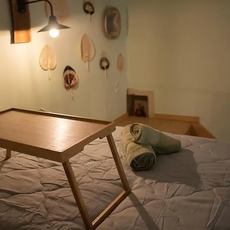 Amygdalia Traditional House Chania (Crete)