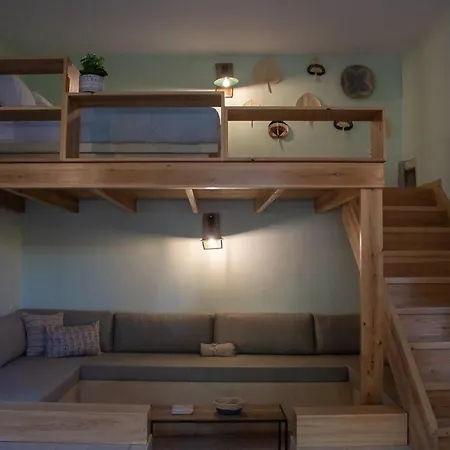 Amygdalia Traditional House Feriehus *