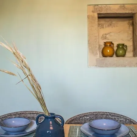 Amygdalia Traditional House بيت للعطل *
