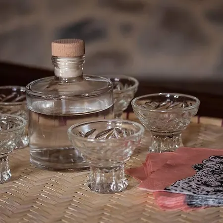 Amygdalia Traditional House *