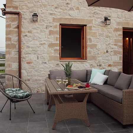Amygdalia Traditional House بيت للعطل خانيا