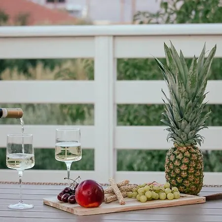 بيت للعطل Amygdalia Traditional House خانيا