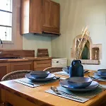 Semesterbostad Amygdalia Traditional House Chania (Crete)