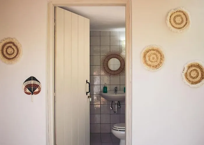 بيت للعطل Amygdalia Traditional House خانيا